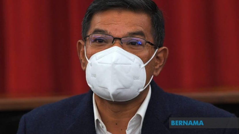 PKR belum muktamadkan calon Menteri Besar Johor PKR belum muktamadkan calon Menteri Besar Johor