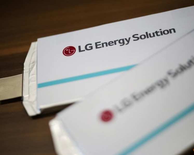 Ford cancels EV battery deal worth $6.5 billion with South Korea's LG Energy Solution