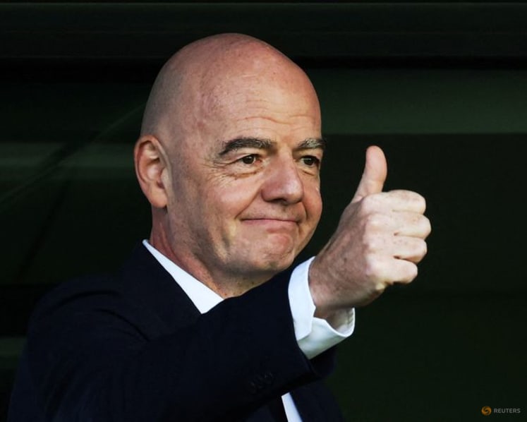 FIFA accuses UEFA of 'misinformation campaign' in response to filing