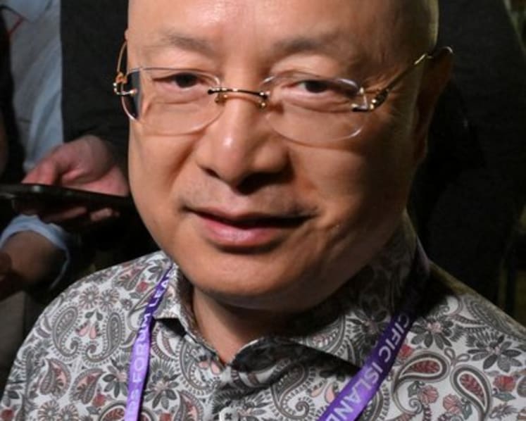 China warns of 'consequences' over Taiwan's attendance at the Pacific Islands Forum