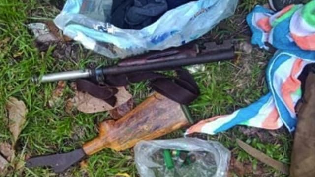 疑误以为是动物 马国打猎男子射死表弟