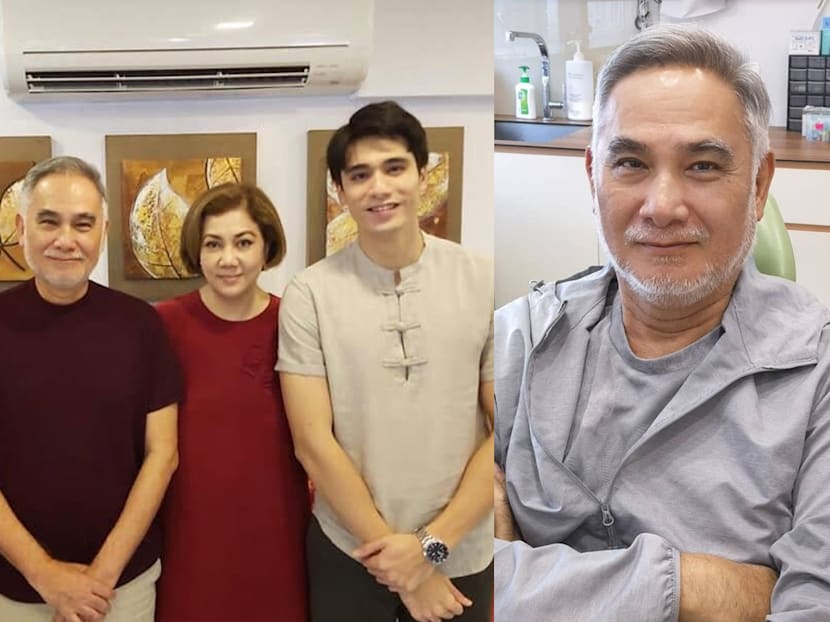 Zhu Houren Was Worried When His Older Son Once Told Him That He Wanted To Marry His First Girlfriend