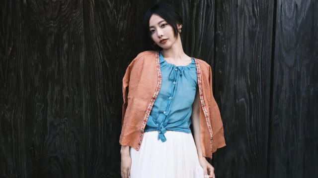 同Angelababy被“软封杀”　张嘉倪近况曝光 