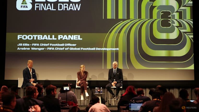 On eve of World Cup draw, MLS commissioner says US soccer is thriving