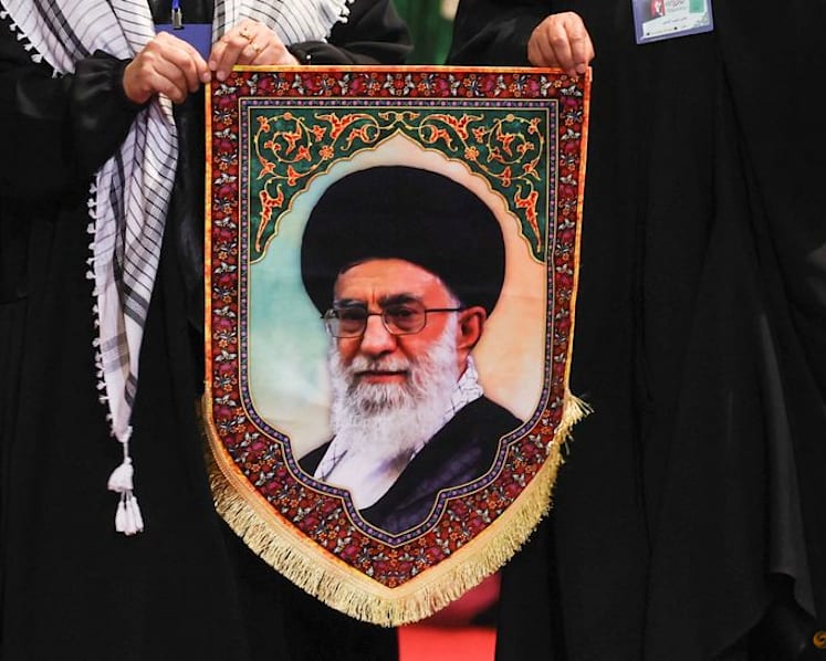Khamenei lies in state in Tehran as Iran begins week of funeral ceremonies