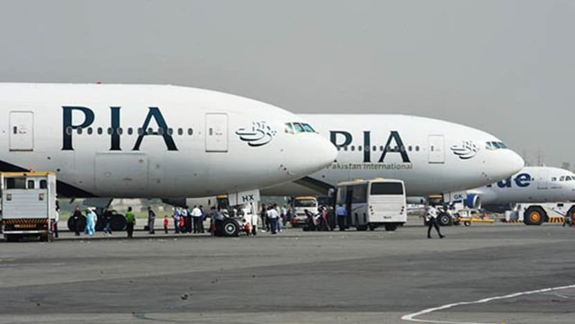 Pakistan International Airlines ambil tindakan keras terhadap anak kapal 'gemuk'