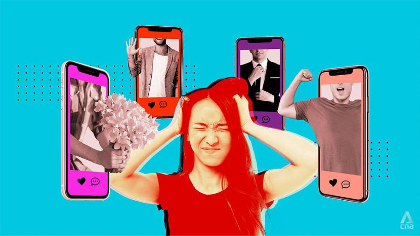 Love in the time of swipes: Singapore singles rethink modern dating