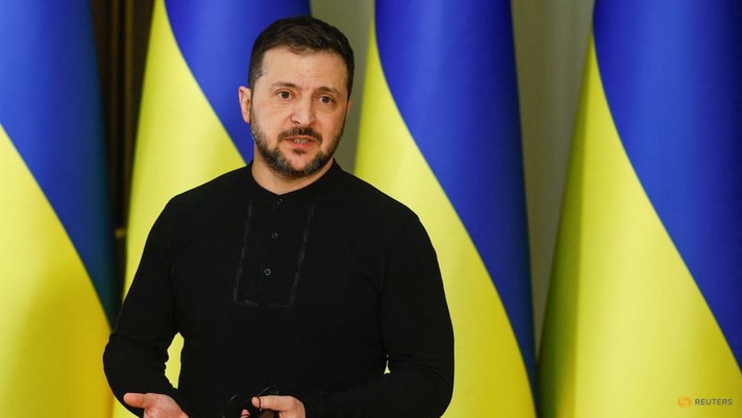 Zelenskyy, Trump discuss 'opportunities to achieve peace' by phone Zelenskyy, Trump discuss 'opportunities to achieve peace' by phone
