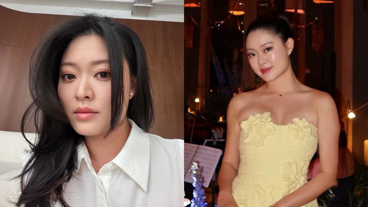 Local Influencer Christabel Chua Opens Up About Weight Gain Struggles ...