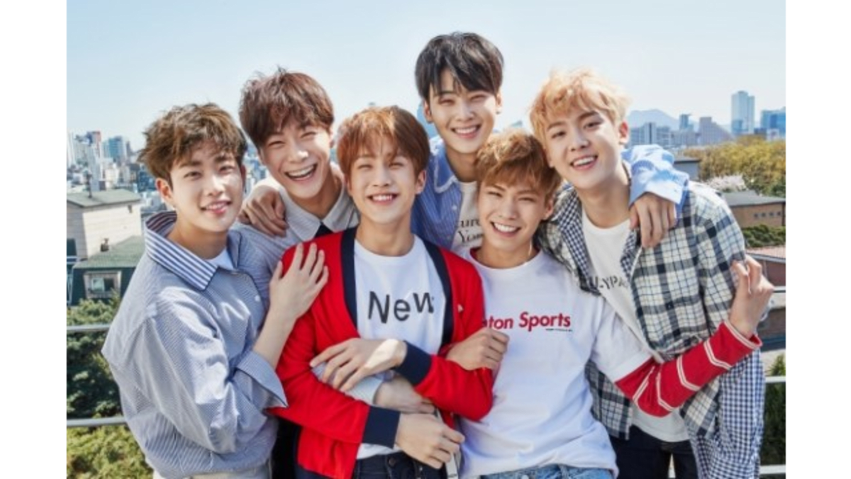 ASTRO to Hold First Solo Concert in Japan - 8days