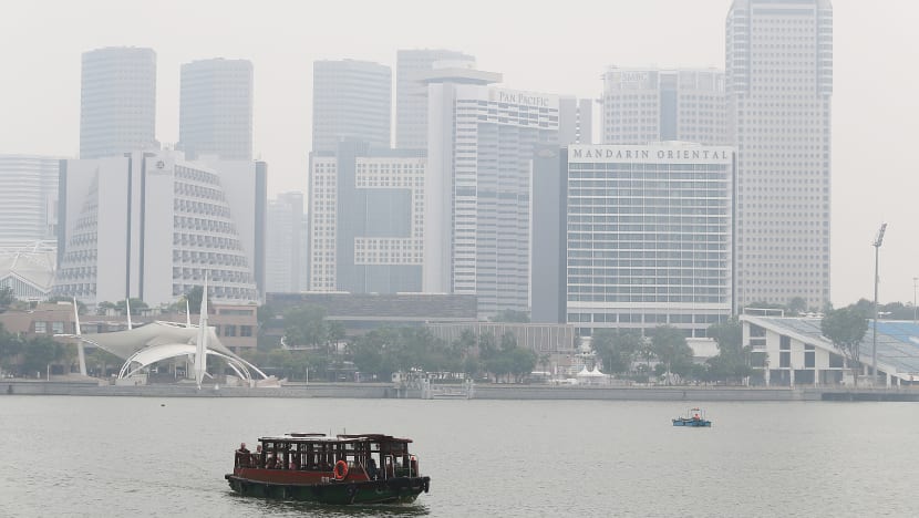 Singapore vows to crack down on firms responsible for haze