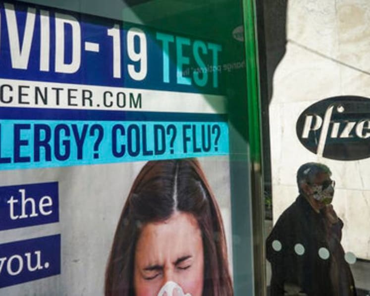 Biden advisers to meet COVID-19 vaccine firms as Trump stalls handoff