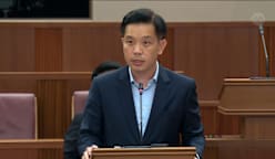 Alvin Tan seeks clarification from Jamus Lim