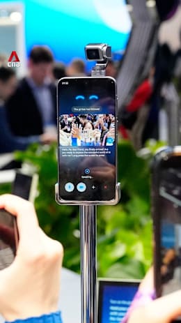 Would you buy HONOR’s Robot Phone?