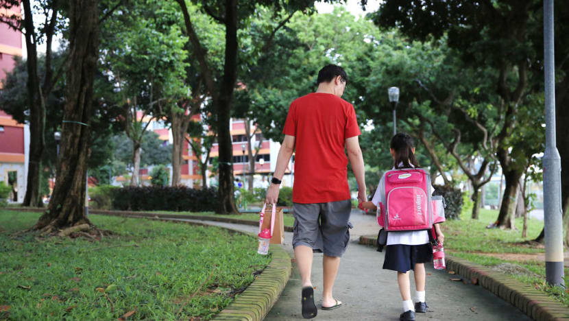 Stay-at-home fathers in S’pore face stigma amid persistent belief mothers are best caregivers: Study