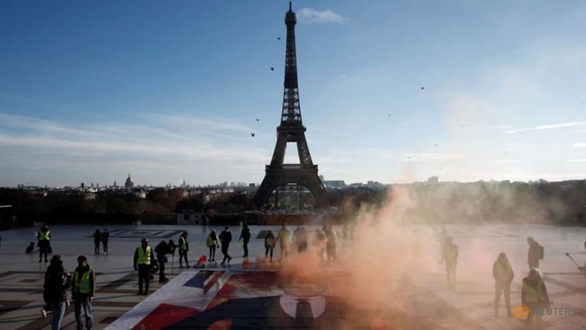 Commentary: Five years since Paris Agreement, world must get ambitious on climate action Commentary: Five years since Paris Agreement, world must get ambitious on climate action