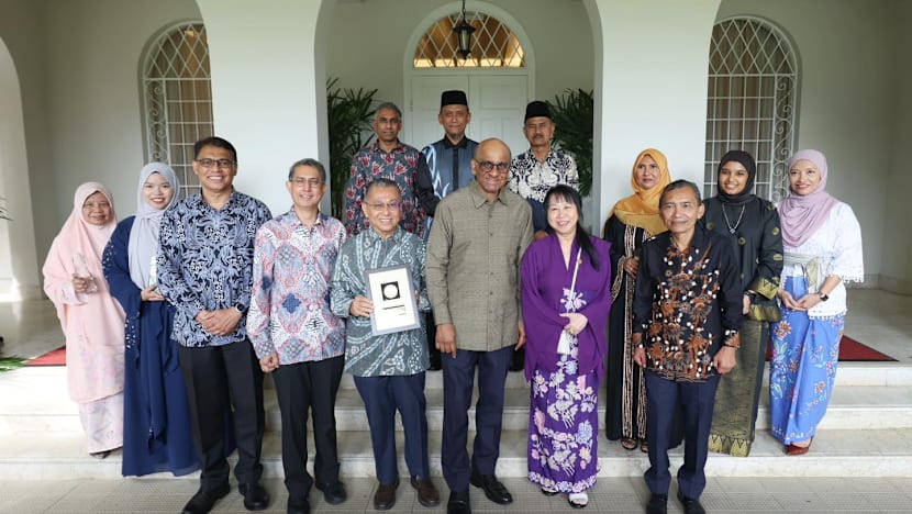 Anugerah MUIS bawa makna istimewa sempena sambutan SG60: Dr Faishal