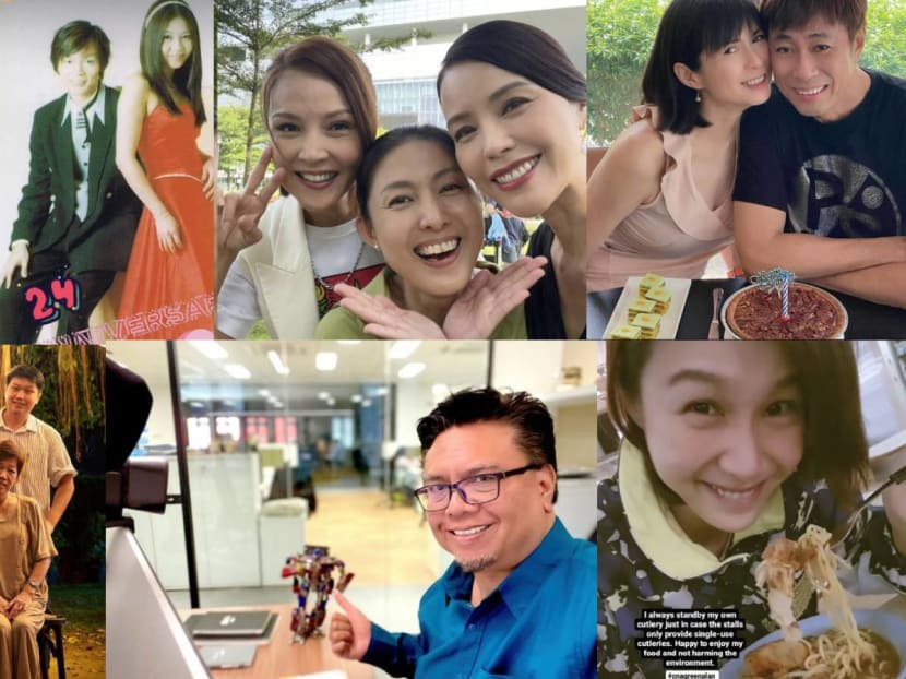 Insta-Buzz: What The Stars Were Up To This Week