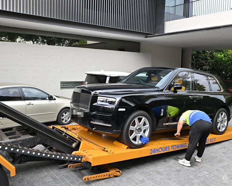 Billion-dollar money laundering case: Properties and vehicles among assets liquidated