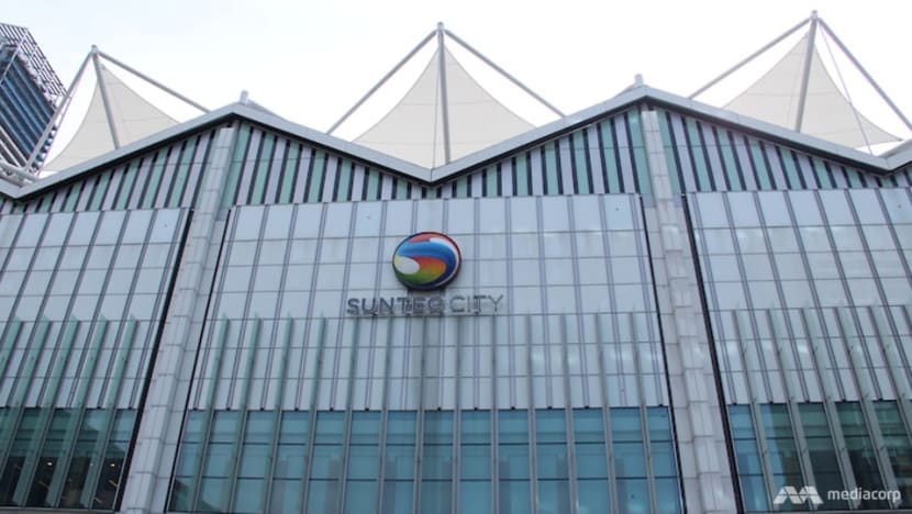 Suntec City security officer gets jail, caning for sexually assaulting drunk man in toilet
