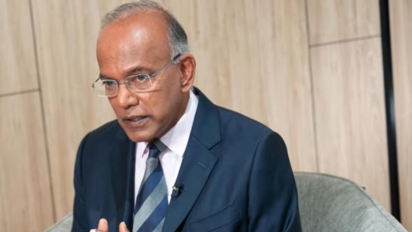 Shanmugam selar rencana The Economist kerana 'mempersendakan' peralihan pucuk kepimpinan politik SG