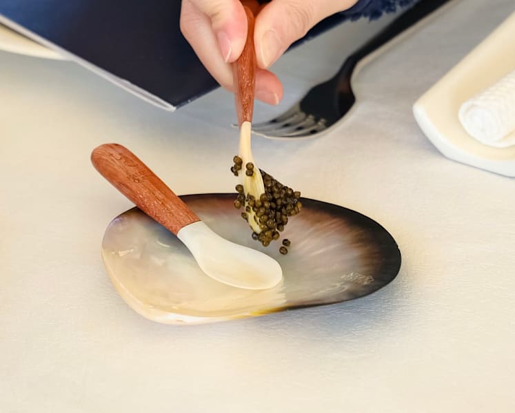 Inside China’s booming caviar kingdom supplying the world’s Michelin restaurants and airlines