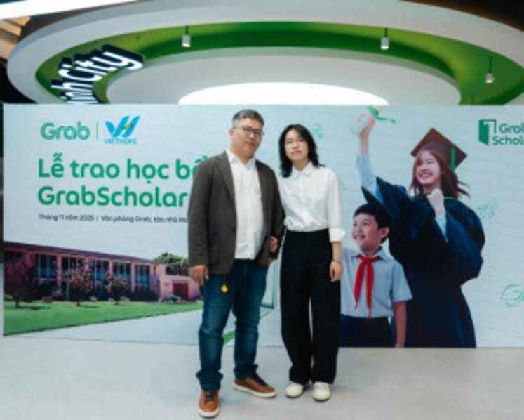 GrabForGood Fund Increases Commitment to US$3.2 Million for 2026 to Education and Community Resilience Programmes across Southeast Asia