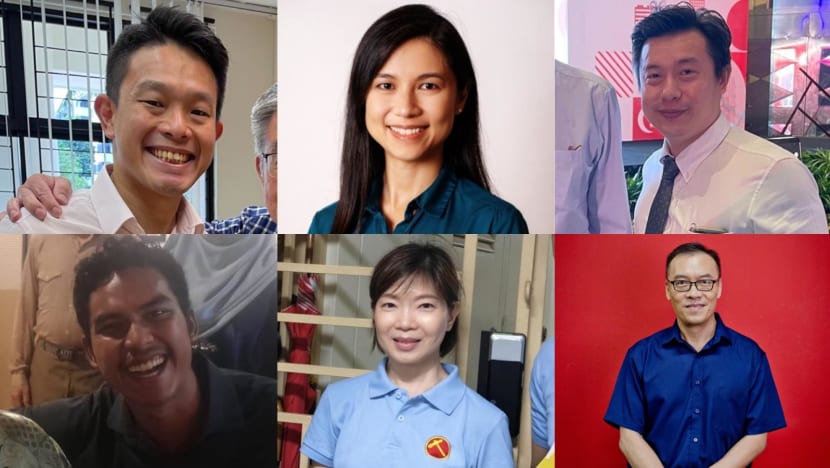 GE Newbies Watch: MDDI director among PAP fresh faces; WP, PPP and RDU work the ground