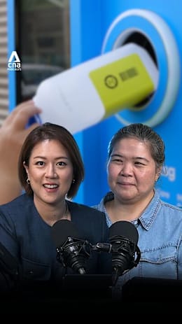 Deep Dive: Can Singapore’s bottle return scheme change recycling habits?