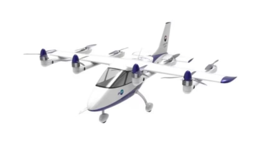 Indonesia akan uji cuba teksi udara di Nusantara pada Julai jelang pertunjukan Hari Kemerdekaan