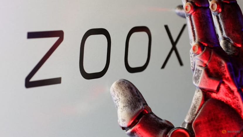 Amazon's Zoox robotaxi opens to public with free service in Las Vegas