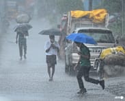 India evacuates tens of thousands as cyclone Montha gains strength India evacuates tens of thousands as cyclone Montha gains strength