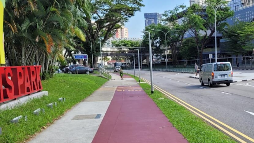 10.8km of cycling paths completed in Toa Payoh