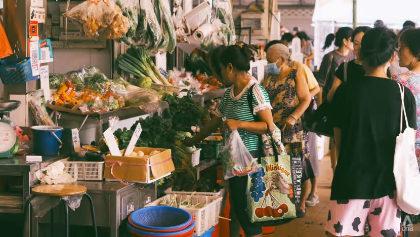  2.9 juta rakyat SG akan dapat wang tunai antara S$200 hingga S$600 pada Dis