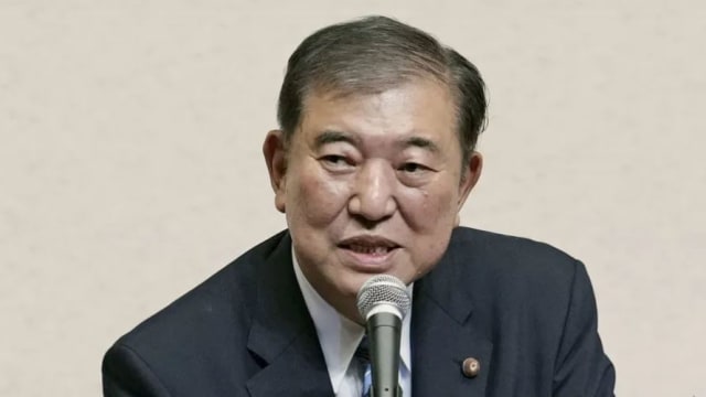 日本候任首相石破茂计划在下月27日举行大选