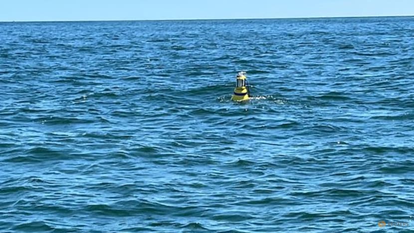 Spear AI raises first round of funding to apply AI to submarine data