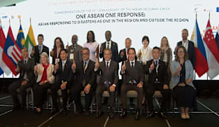Rangka kerja respons bencana ASEAN diperkukuh bagi tingkatkan kerjasama serantau