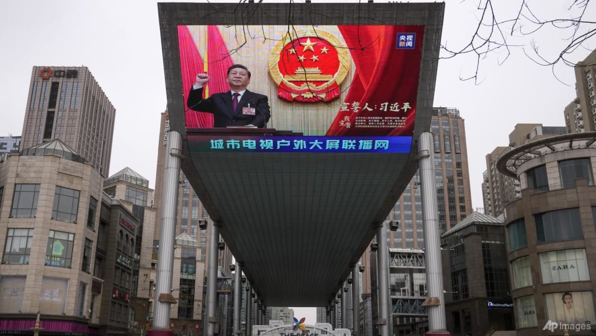 Commentary: China seeks to remind the world of its rules, with new national security white paper