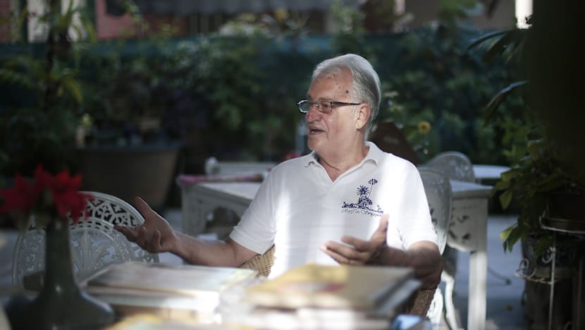 Build on Raffles Hotel’s heritage, ‘so that people have reason to come’