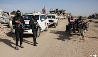 Amnesty accuses Hamas of crimes against humanity on Oct 7 and afterwards