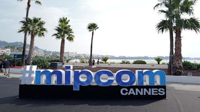 我国媒体代表团在康城电视节展出逾百部作品