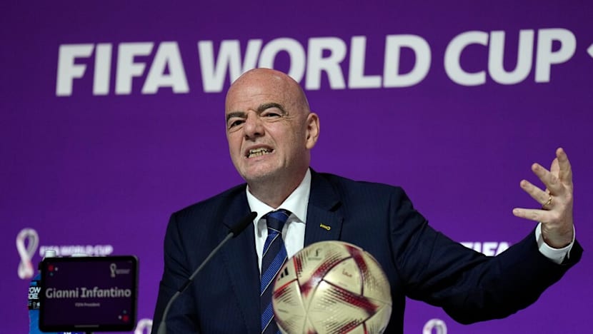 UEFA, CONCACAF target Infantino after FIFA shelves World Cup private investment plan