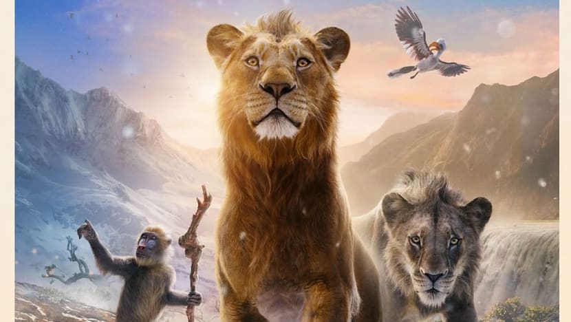 Sinopsis Mufasa: The Lion King, kisah awal sang raja singa