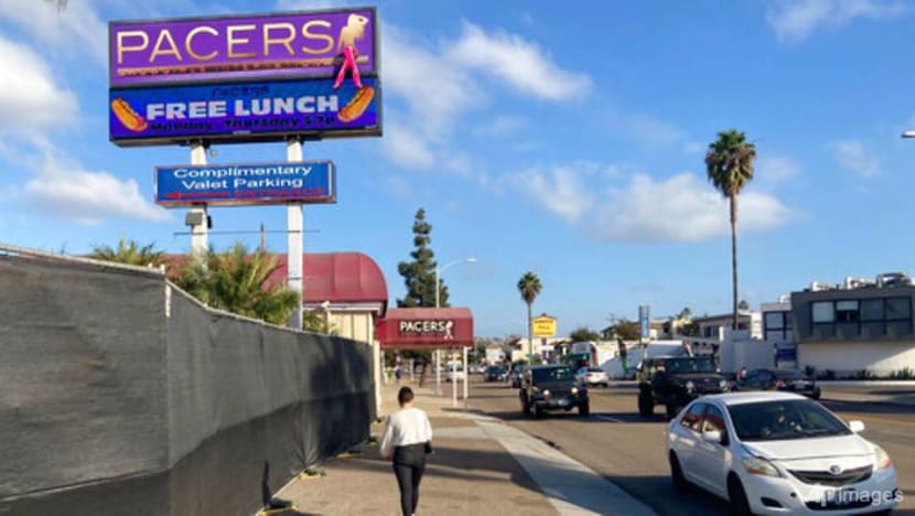 COVID-19 strip club ruling forces San Diego to pause ban on dining