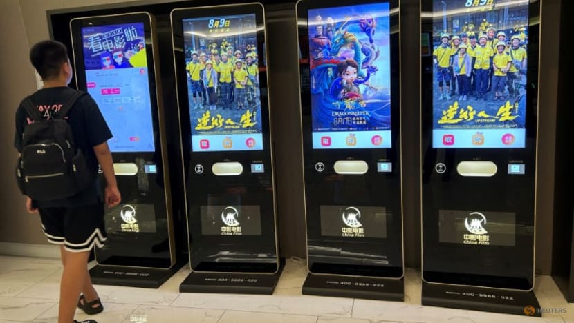 China’s film industry hopes for a box office revival after last year’s slump China’s film industry hopes for a box office revival after last year’s slump