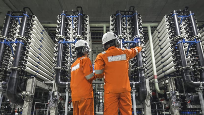 PUB to conduct feasibility study for new desalination plant