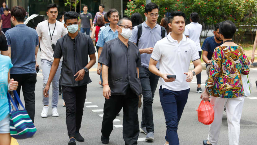 Average of 379 workplace discrimination cases reported yearly, ‘inappropriate’ to count sick leave usage in staff appraisals: Tan See Leng