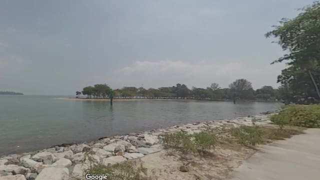 樟宜溪口发现一具男性浮尸