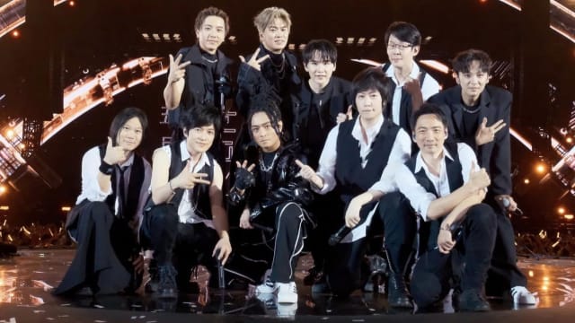 ENERGY要重出江湖？坤达、书伟“两句话藏玄机”