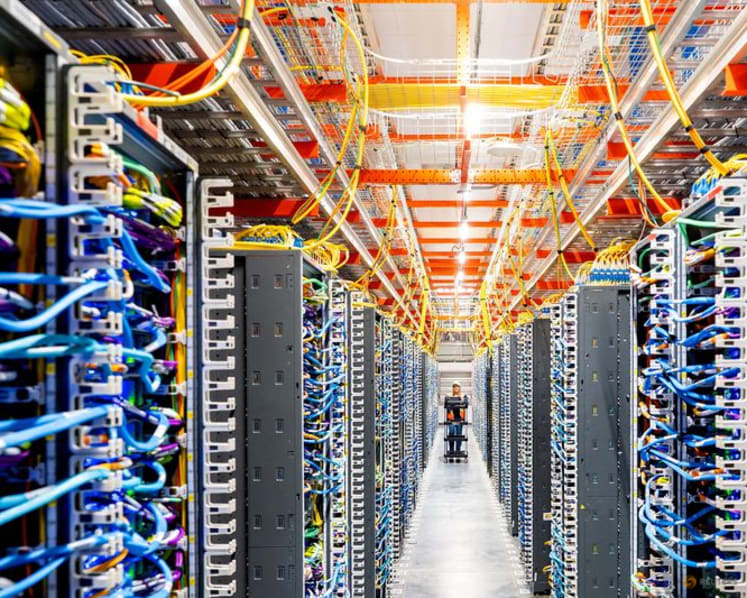 Rio Tinto to supply copper to Amazon for AI data centers